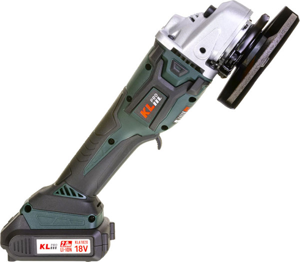 Изображение товара Угловая шлифовальная машина KLPRO KLAT18B-20