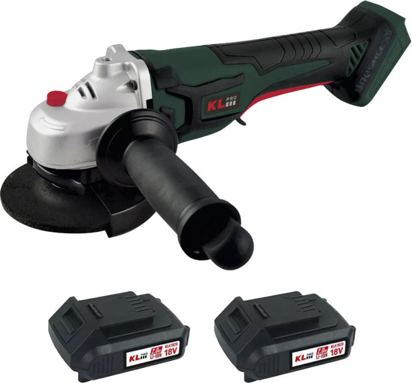 Изображение товара Угловая шлифовальная машина KLPRO KLAT18B-20
