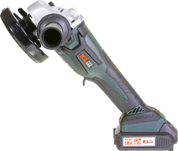 Изображение товара Угловая шлифовальная машина KLPRO KLAT18B-20