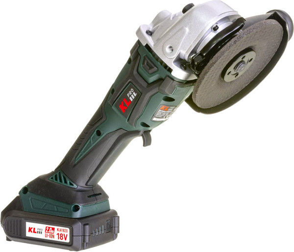 Изображение товара Угловая шлифовальная машина KLPRO KLAT18B-20