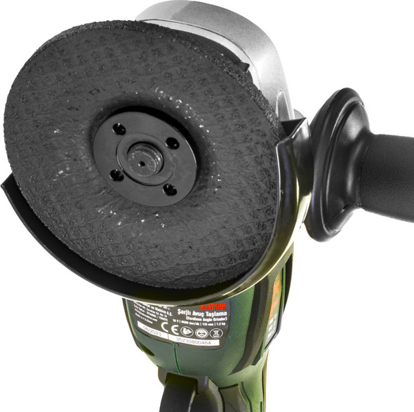 Изображение товара Угловая шлифовальная машина KLPRO KLAT18B-20