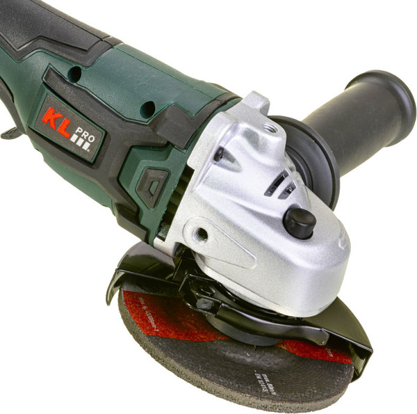 Изображение товара Угловая шлифовальная машина KLPRO KLAT18B-20