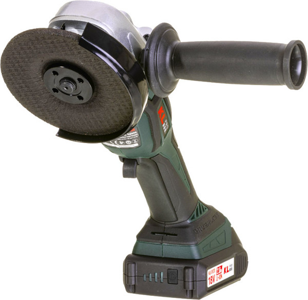 Изображение товара Угловая шлифовальная машина KLPRO KLAT18B-20