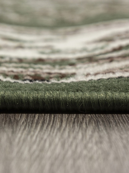 Изображение товара Ковер Merinos Gavana D285-OVAL-GREEN (1х2)