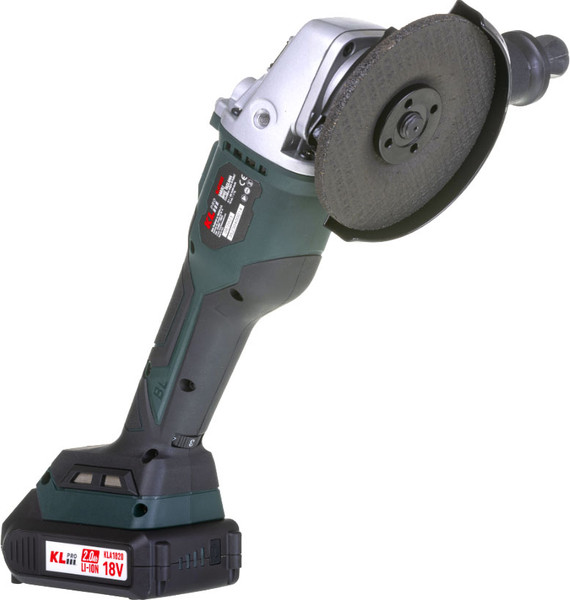Изображение товара Угловая шлифовальная машина KLPRO KLAT18BS-20