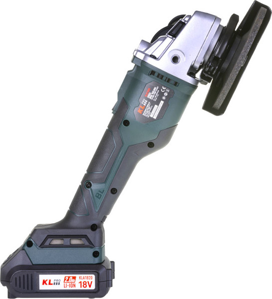 Изображение товара Угловая шлифовальная машина KLPRO KLAT18BS-20