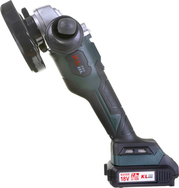 Изображение товара Угловая шлифовальная машина KLPRO KLAT18BS-20