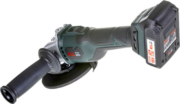 Изображение товара Угловая шлифовальная машина KLPRO KLAT18BS-20