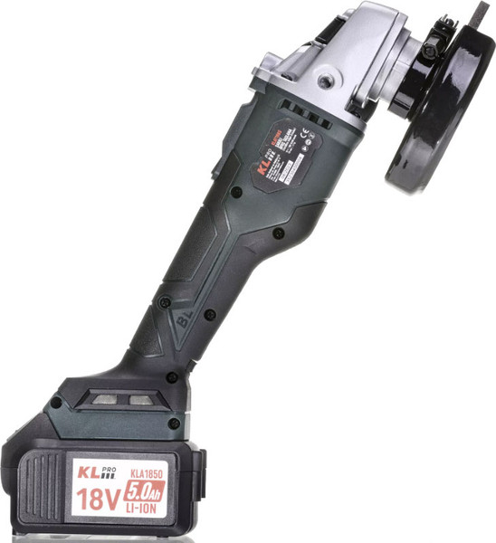 Изображение товара Угловая шлифовальная машина KLPRO KLAT18BS-50
