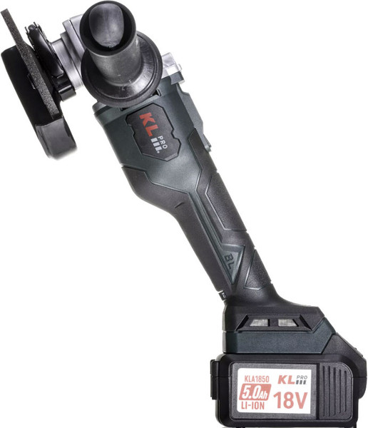 Изображение товара Угловая шлифовальная машина KLPRO KLAT18BS-50