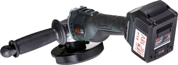 Изображение товара Угловая шлифовальная машина KLPRO KLAT18BS-50