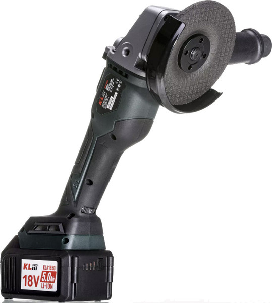 Изображение товара Угловая шлифовальная машина KLPRO KLAT18BS-50