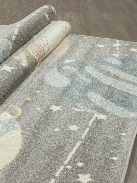 Изображение товара Ковер Merinos Izumrud C209-STAN-LIGHT-GRAY (1.6х2.3)