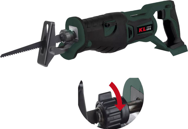 Изображение товара Сабельная пила KLPRO KLTKT18B-00