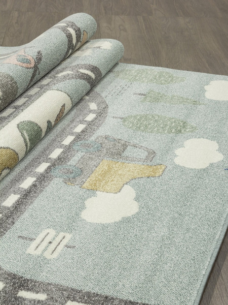 Изображение товара Ковер Merinos Izumrud C214-STAN-MULTICOLOR (1.6х2.3)