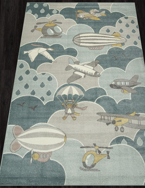Изображение товара Ковер Merinos Izumrud C225-STAN-MULTICOLOR (1.6х2.3)