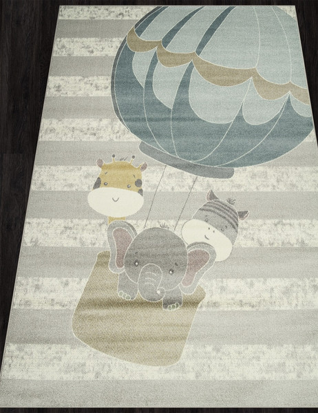 Изображение товара Ковер Merinos Izumrud F263-STAN-LIGHT-GRAY (1.6х2.3)