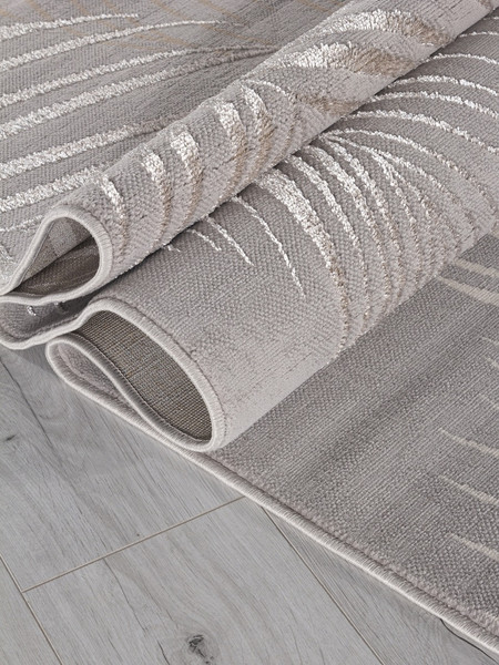 Изображение товара Ковер Merinos Liman F167-STAN-GRAY (2.4х4)