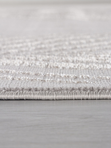 Изображение товара Ковер Merinos Liman F167-STAN-GRAY (2.4х4)