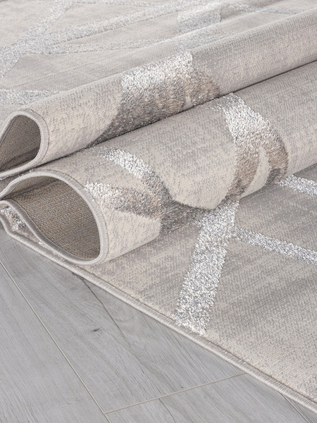 Изображение товара Ковер Merinos Liman F478-STAN-GRAY-BEIGE (1.6х3)