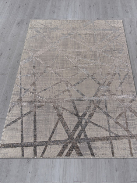 Изображение товара Ковер Merinos Liman F478-STAN-GRAY-BEIGE (1.6х3)