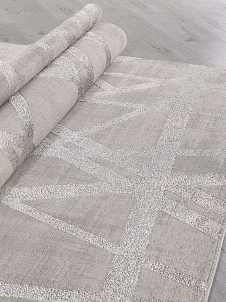 Изображение товара Ковер Merinos Liman F478-STAN-GRAY-BEIGE (1.6х3)