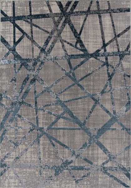 Изображение товара Ковер Merinos Liman F478-STAN-GRAY-BLUE (1.6х3)