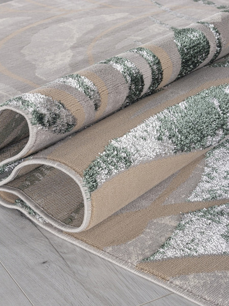 Изображение товара Ковер Merinos Liman F479-STAN-GRAY-GREEN (1.6х3)