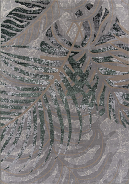 Изображение товара Ковер Merinos Liman F479-STAN-GRAY-GREEN (1.6х3)