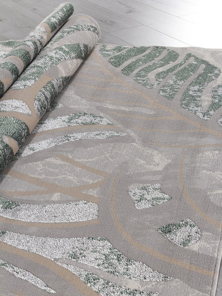 Изображение товара Ковер Merinos Liman F479-STAN-GRAY-GREEN (1.6х3)