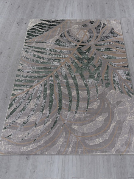 Изображение товара Ковер Merinos Liman F479-STAN-GRAY-GREEN (1.6х3)