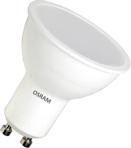 Изображение товара Лампа Osram PAR16/GU10 7W/840 LVPAR1660 7SW/840 / 4058075581586