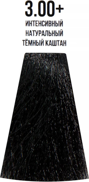 Изображение товара Крем-краска для волос Arli's Story Supercolor Color Cream тон 3.00+ (60мл)