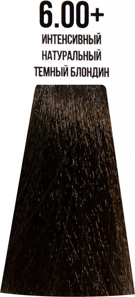 Изображение товара Крем-краска для волос Arli's Story Supercolor Color Cream тон 6.00+ (60мл)