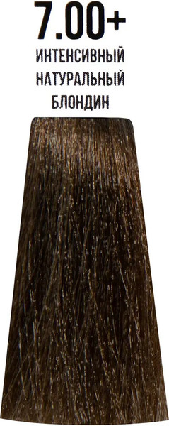 Изображение товара Крем-краска для волос Arli's Story Supercolor Color Cream тон 7.00+ (60мл)