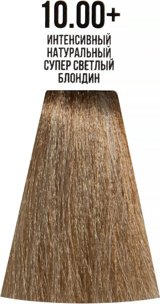 Изображение товара Крем-краска для волос Arli's Story Supercolor Color Cream тон 10.00+ (60мл)