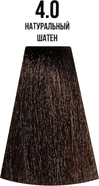 Изображение товара Крем-краска для волос Arli's Story Supercolor Color Cream тон 4.0 (60мл)