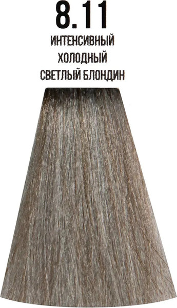 Изображение товара Крем-краска для волос Arli's Story Supercolor Color Cream тон 8.11 (60мл)