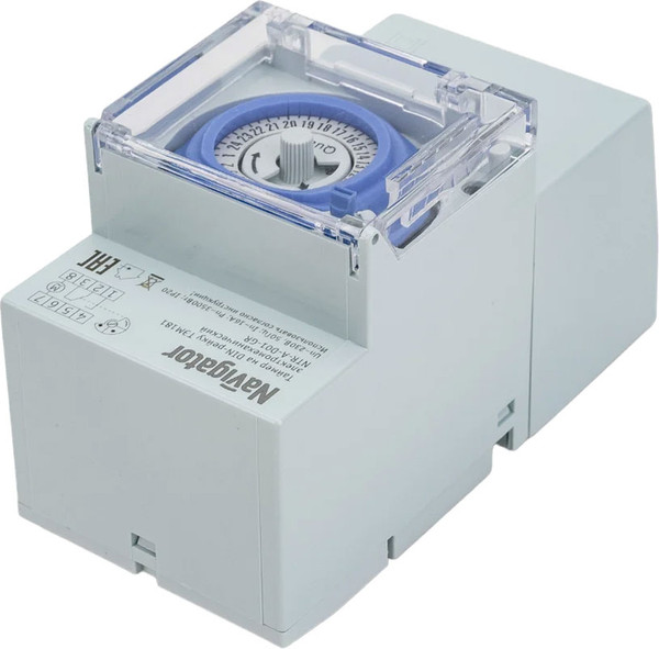 Изображение товара Таймер электронный Navigator NTR-A-D01-GR / 61560