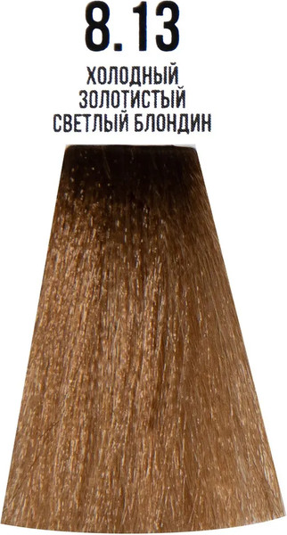 Изображение товара Крем-краска для волос Arli's Story Supercolor Color Cream тон 8.13 (60мл)