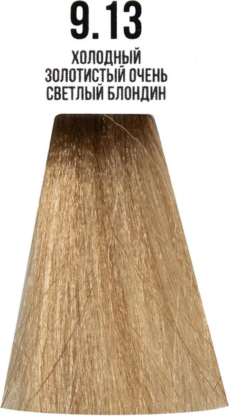 Изображение товара Крем-краска для волос Arli's Story Supercolor Color Cream тон 9.13 (60мл)