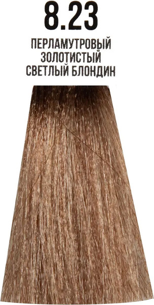 Изображение товара Крем-краска для волос Arli's Story Supercolor Color Cream тон 8.23 (60мл)