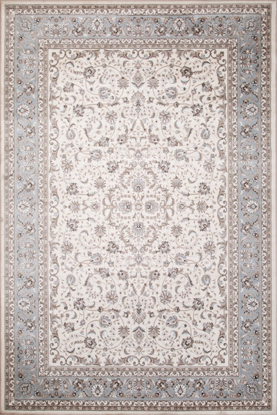 Изображение товара Ковер Merinos Valencia Deluxe F014-STAN-CREAM-L.BLUE (2х3)
