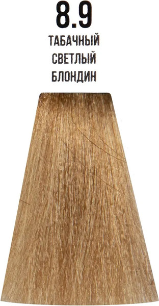 Изображение товара Крем-краска для волос Arli's Story Supercolor Color Cream тон 8.9 (60мл)