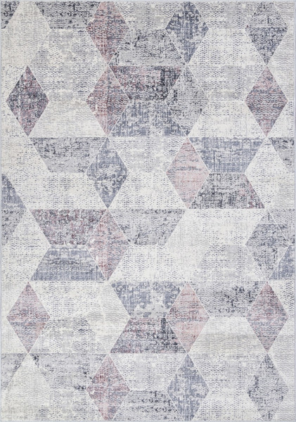 Изображение товара Ковер Merinos Zumma F257-STAN-PINK (1.6х3)