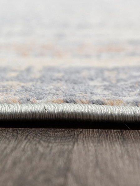 Изображение товара Ковер Merinos Zumma F258-OVAL-ORANGE (1.6х2.3)