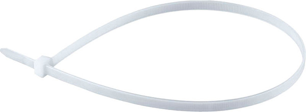 Изображение товара Стяжка для кабеля Navigator 3.6x200 / 71 042 (100шт, белый)