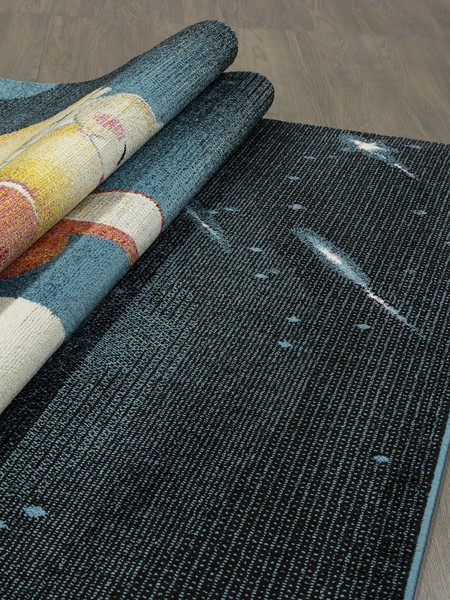 Изображение товара Ковер Merinos Orion C226-STAN-BLUE (1.6х2.3)