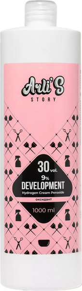 Изображение товара Эмульсия для окисления краски Arli's Story Development Vol 30 9% (1л)