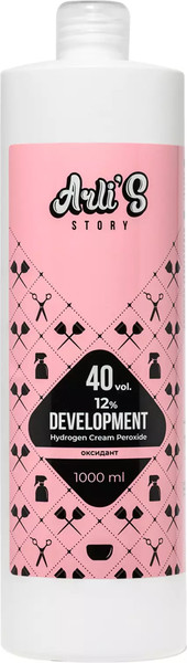 Изображение товара Эмульсия для окисления краски Arli's Story Development Vol 40 12% (1л)